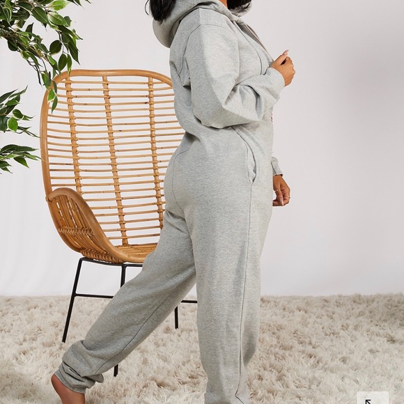 Forever Savage Hooded Onesie size S excellent condition. - Picture 2 of 13